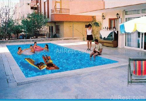 Meltem Hotel 1